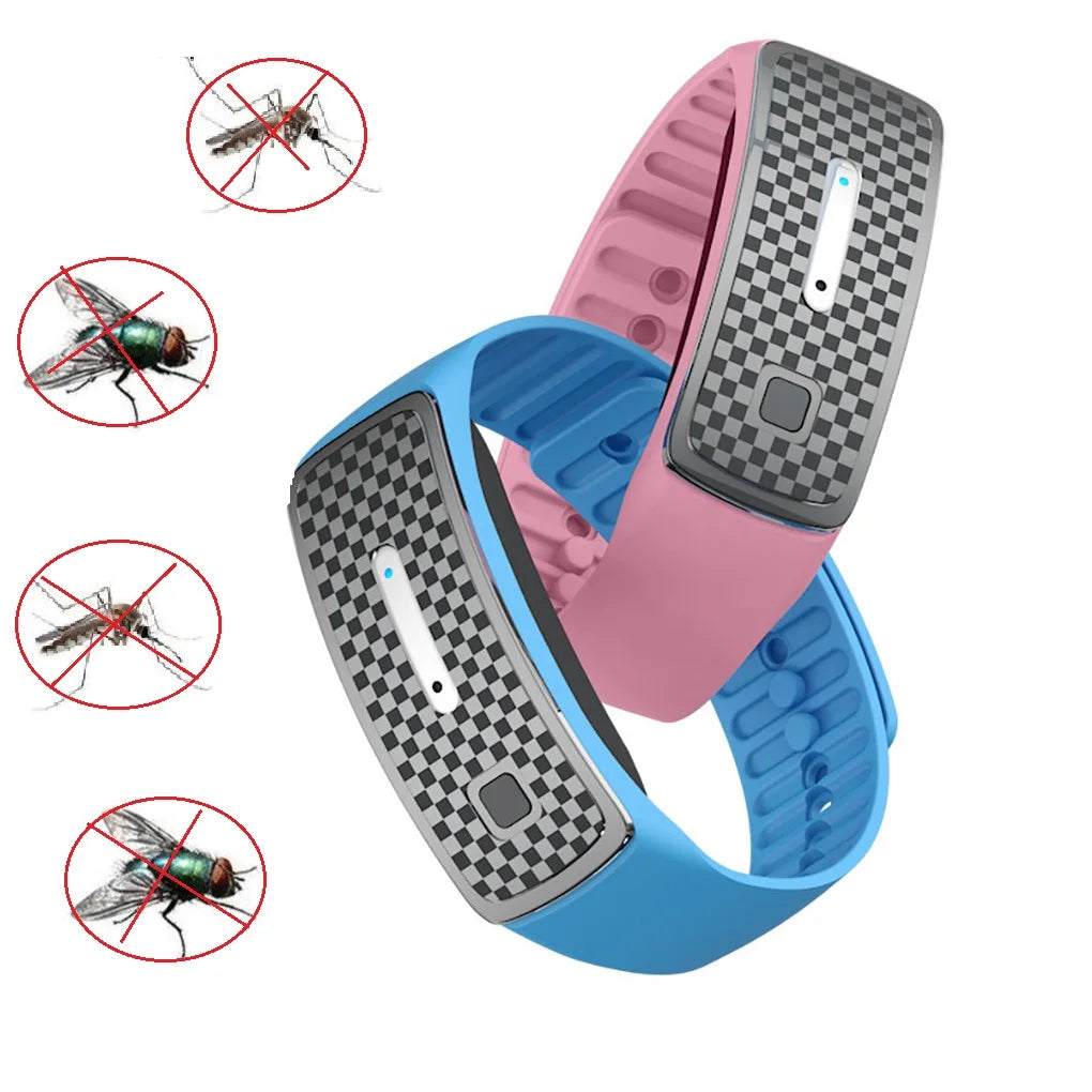 Pulsera antimosquitos