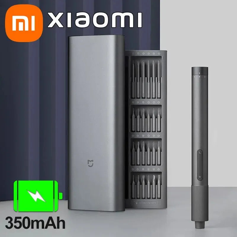 Kit destornillador eléctrico Xiaomi, 24uds