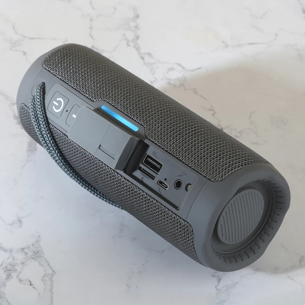 Altavoz portátil con conexión Bluetooth