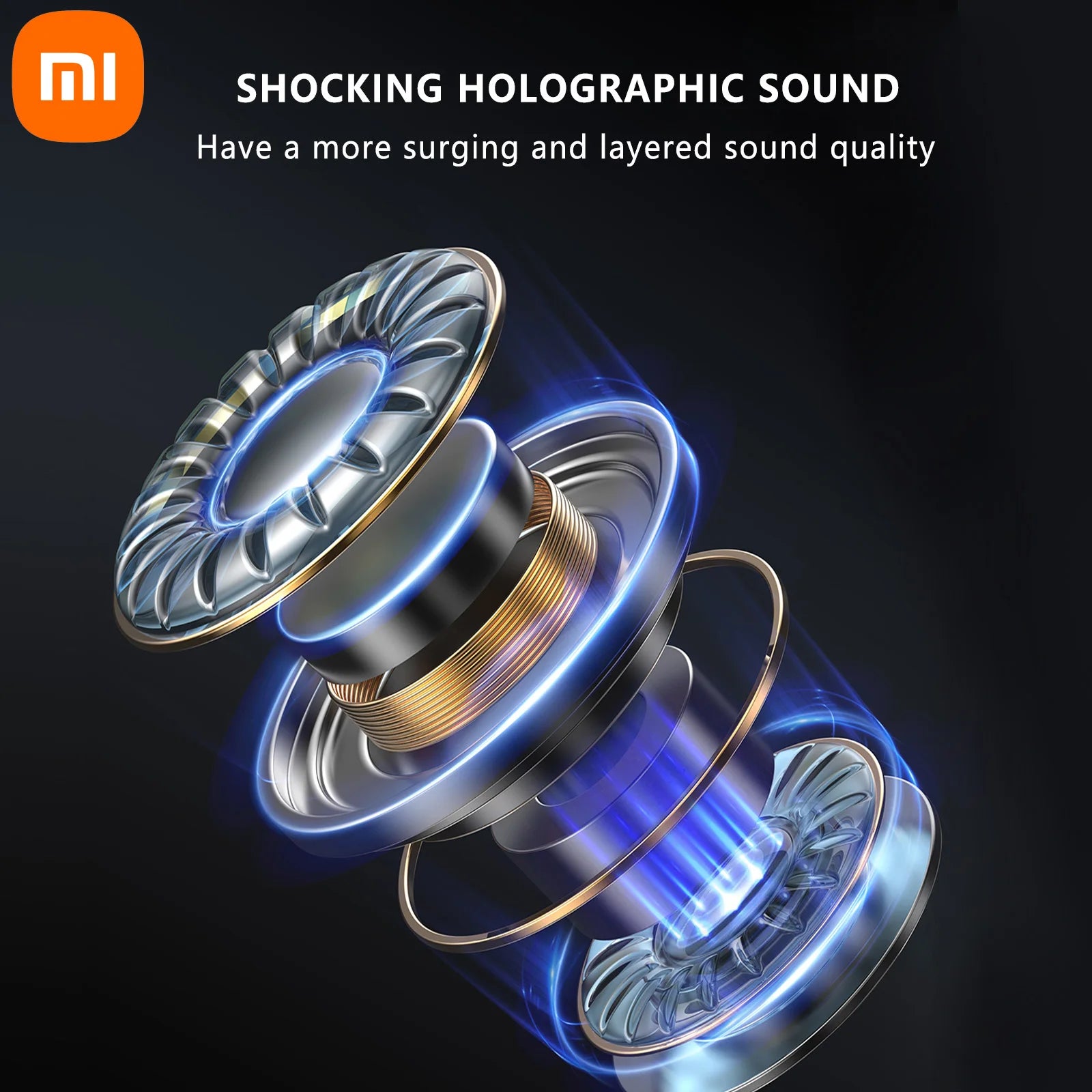 Auriculares inalámbricos XIAOMI