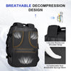 Mochila de viaje impermeable antirrobo